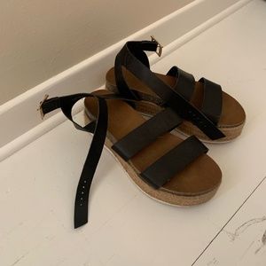 Platform Sandal